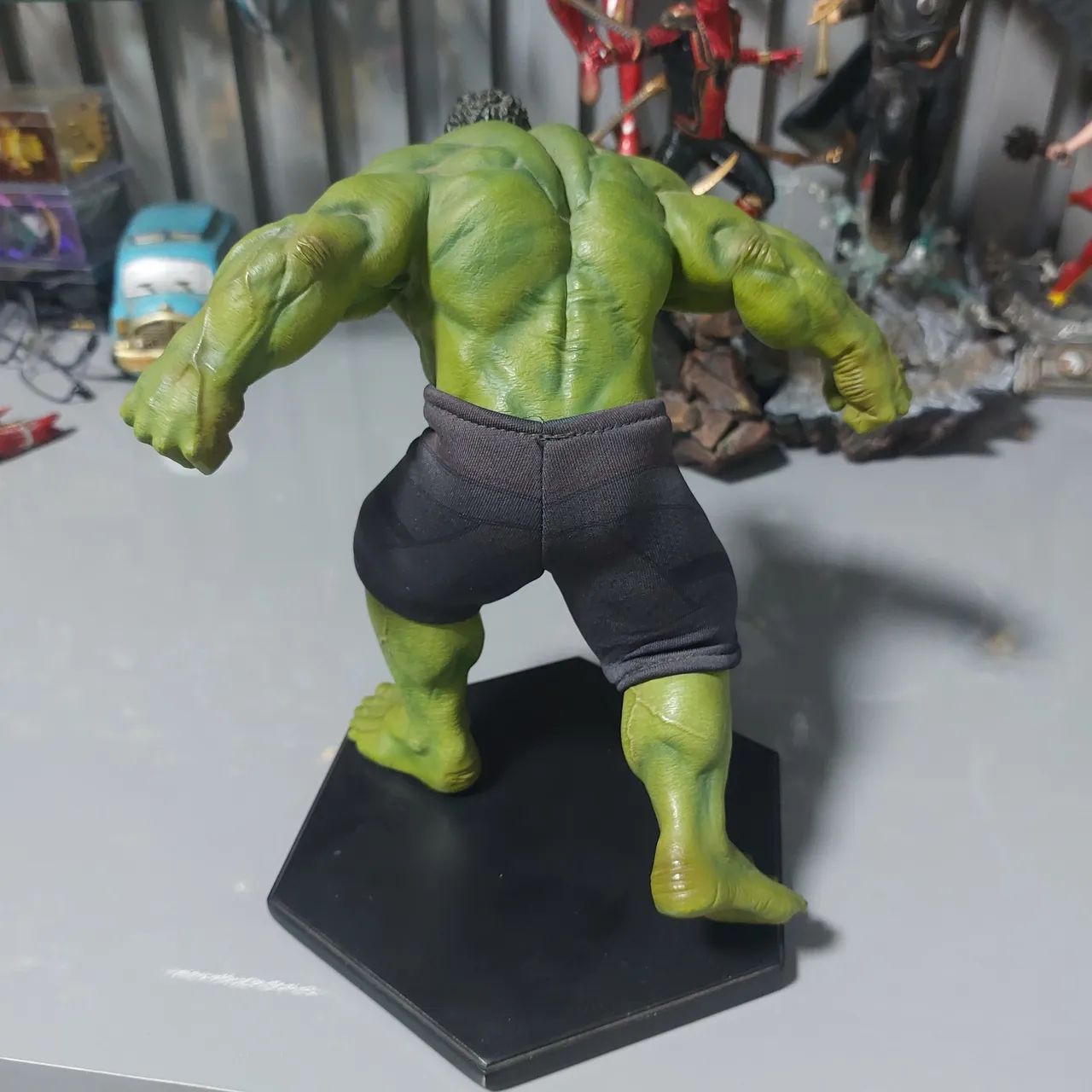 Estátua Hulk age of ultron 1/10 - Iron studios (sem caixa) - Foto 3