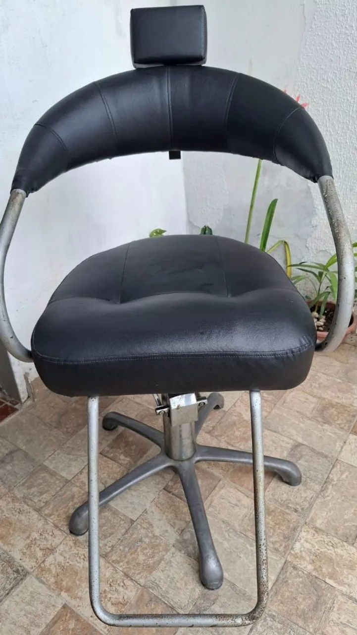 Cadeira de barbeiro ?  - Foto 2