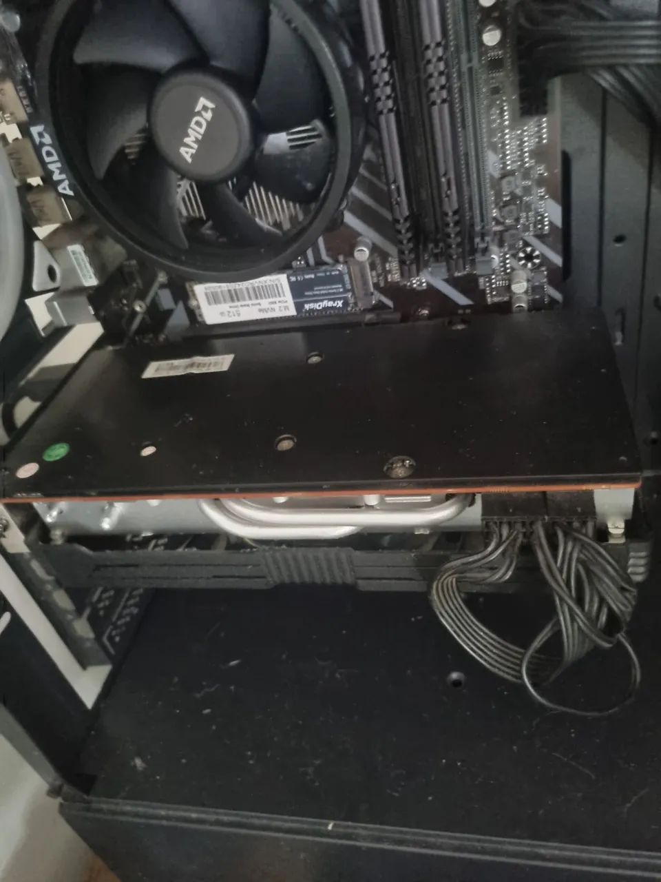 Rx 5700xt Nova - Foto 2