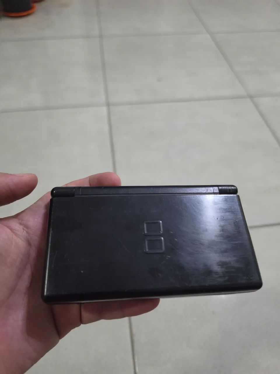 Nintendo DS Lite Original Preto - Funcionando 100% ? - Foto 3