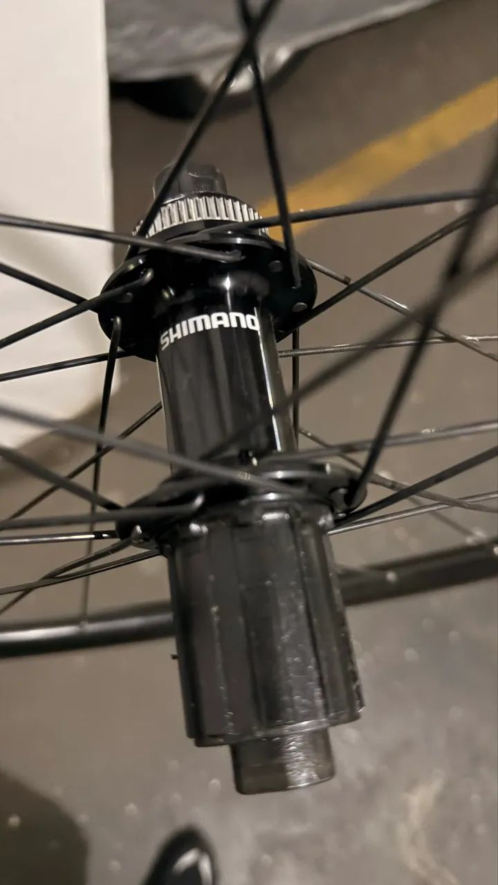 Rodas Speed Shimano RS470 Disc - Foto 3