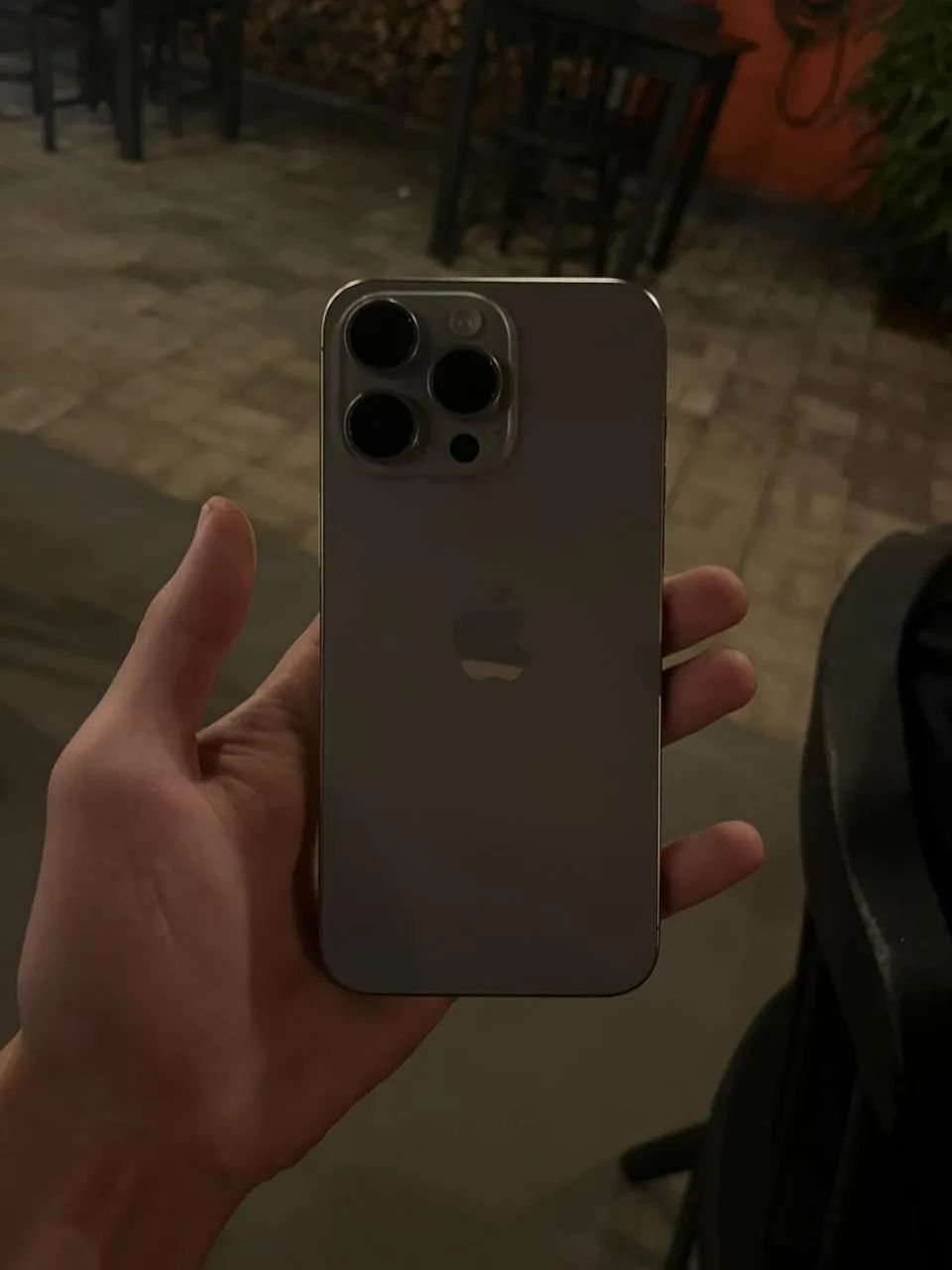 iphone 15 pro max  - Foto 5