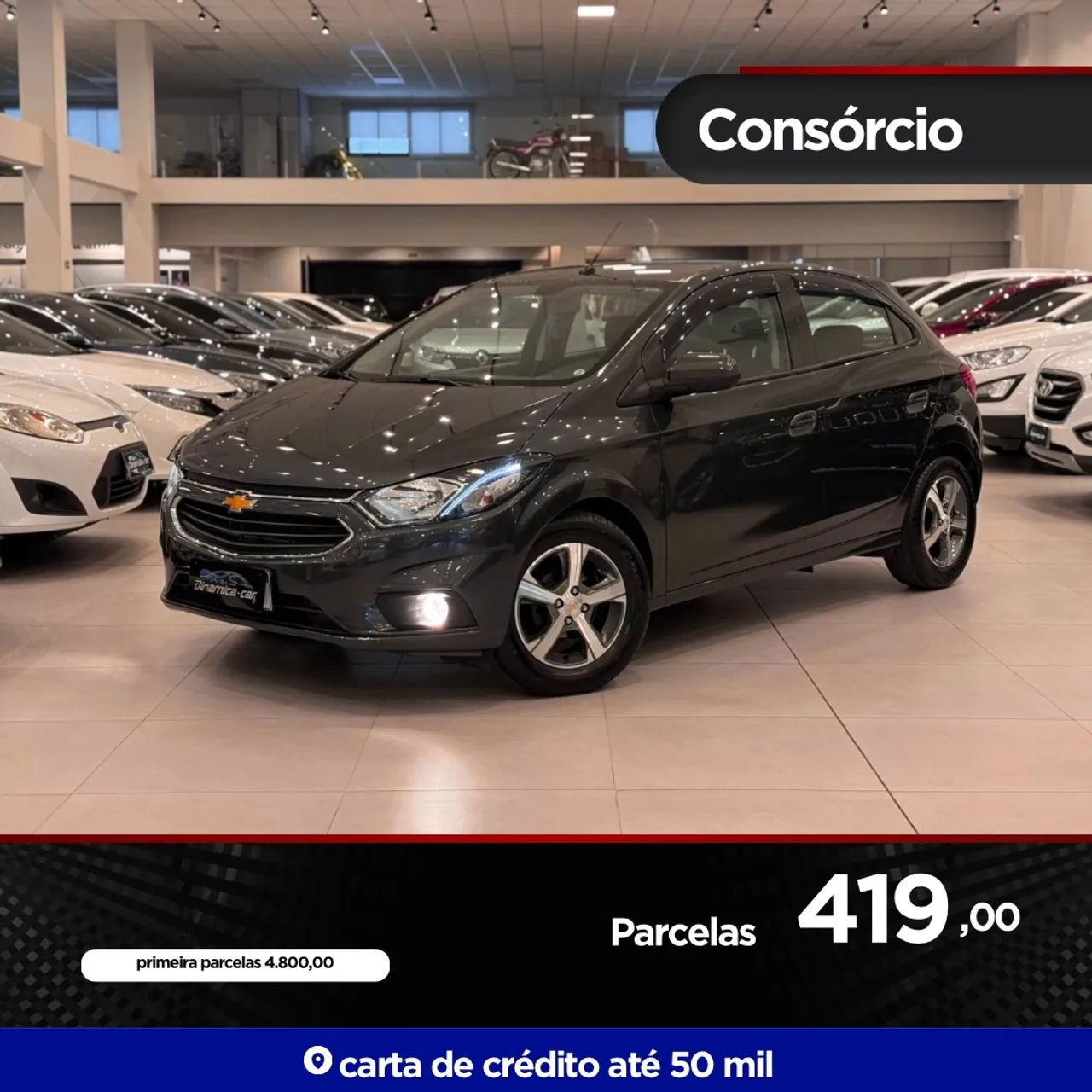 Chevrolet Spin SPIN ACTIV 1.8 8V Econo. Flex 5p Aut. 2017