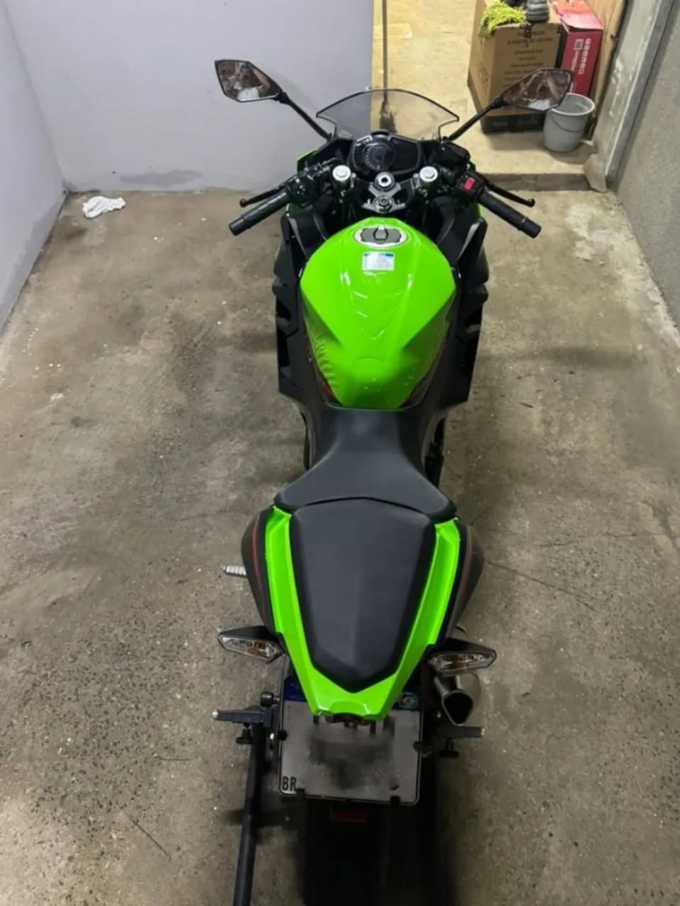 Ninja 400 2022 - 1539555132 | OLX