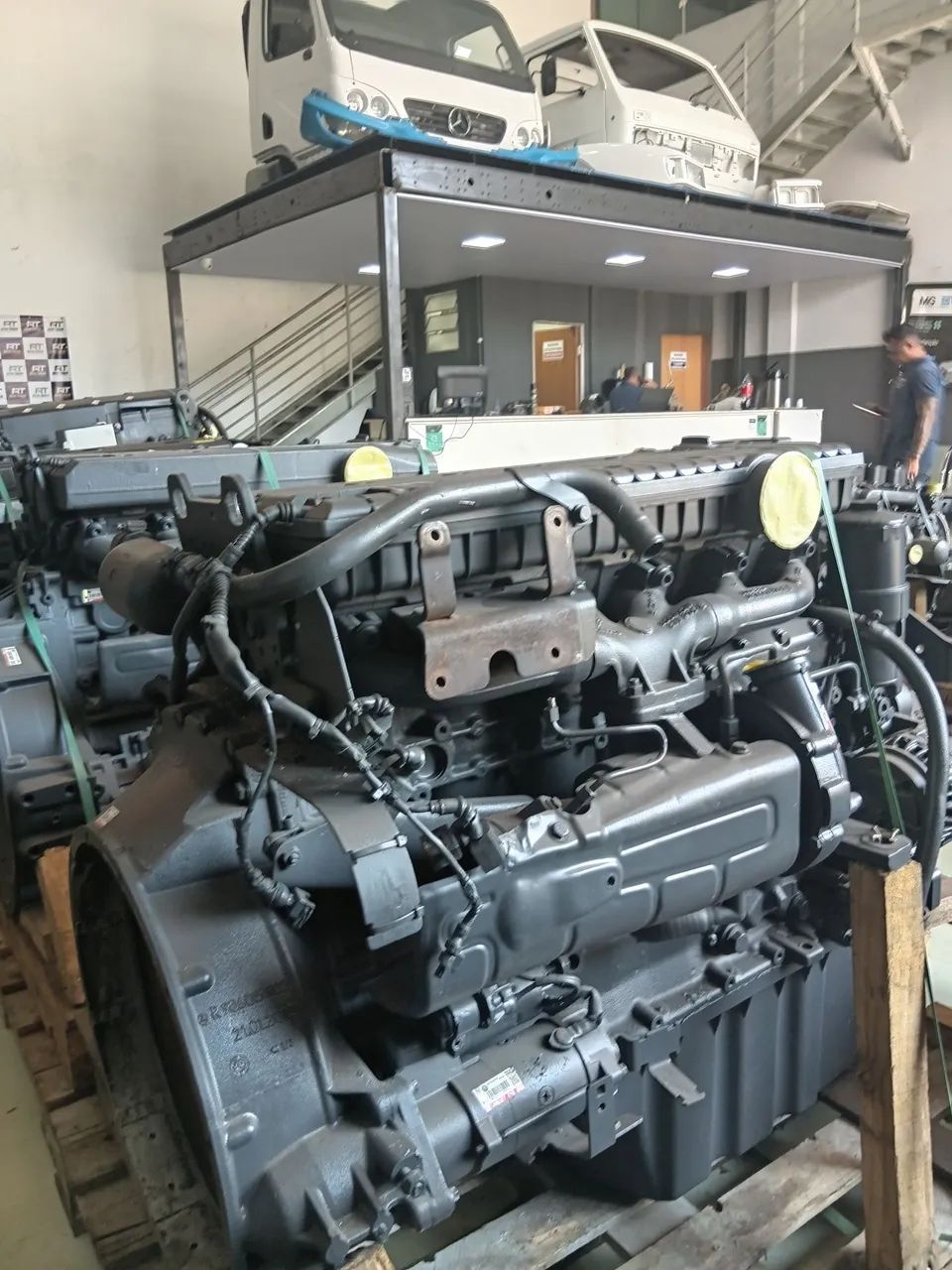 Motor MB 926 - Foto 3