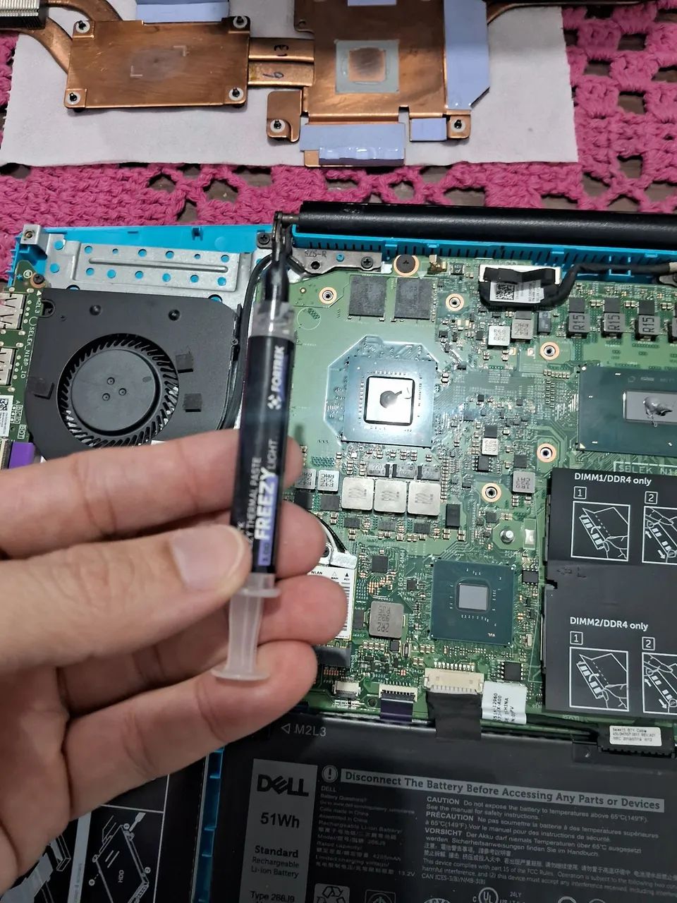 Manutenção em Notebook, Desktop Cpu e Pc Gamer - Informática  - Foto 3