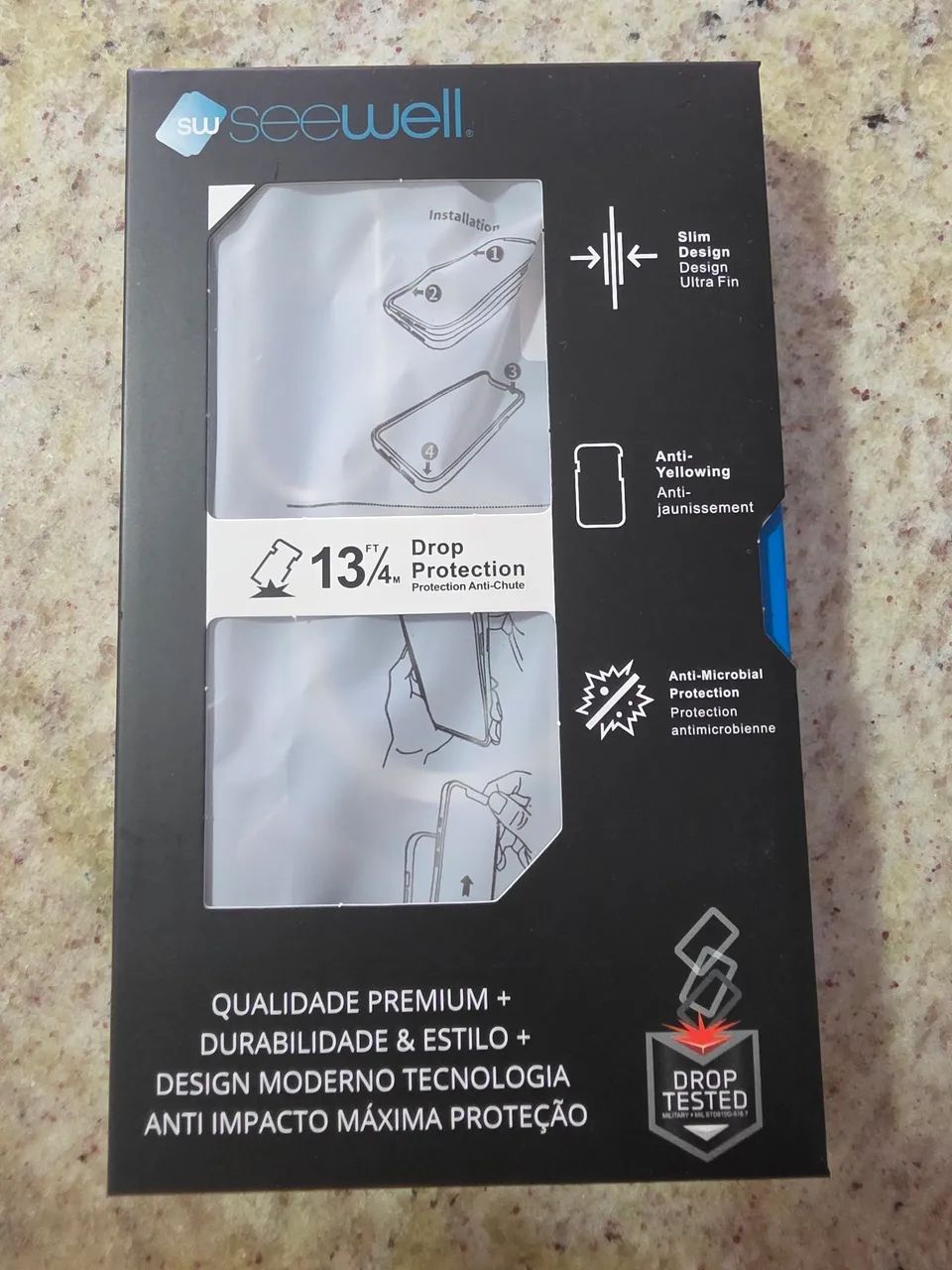 Vendo Capa Magsafe S26 Ultra 