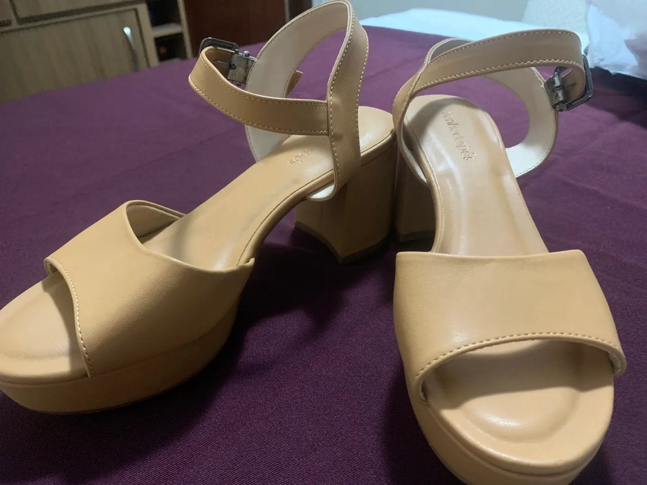 Sapato feminino  - Foto 4