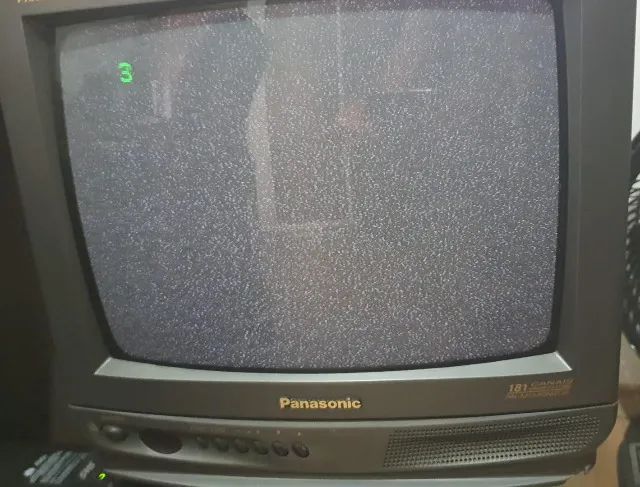 Tv de tubo 14 polegadas