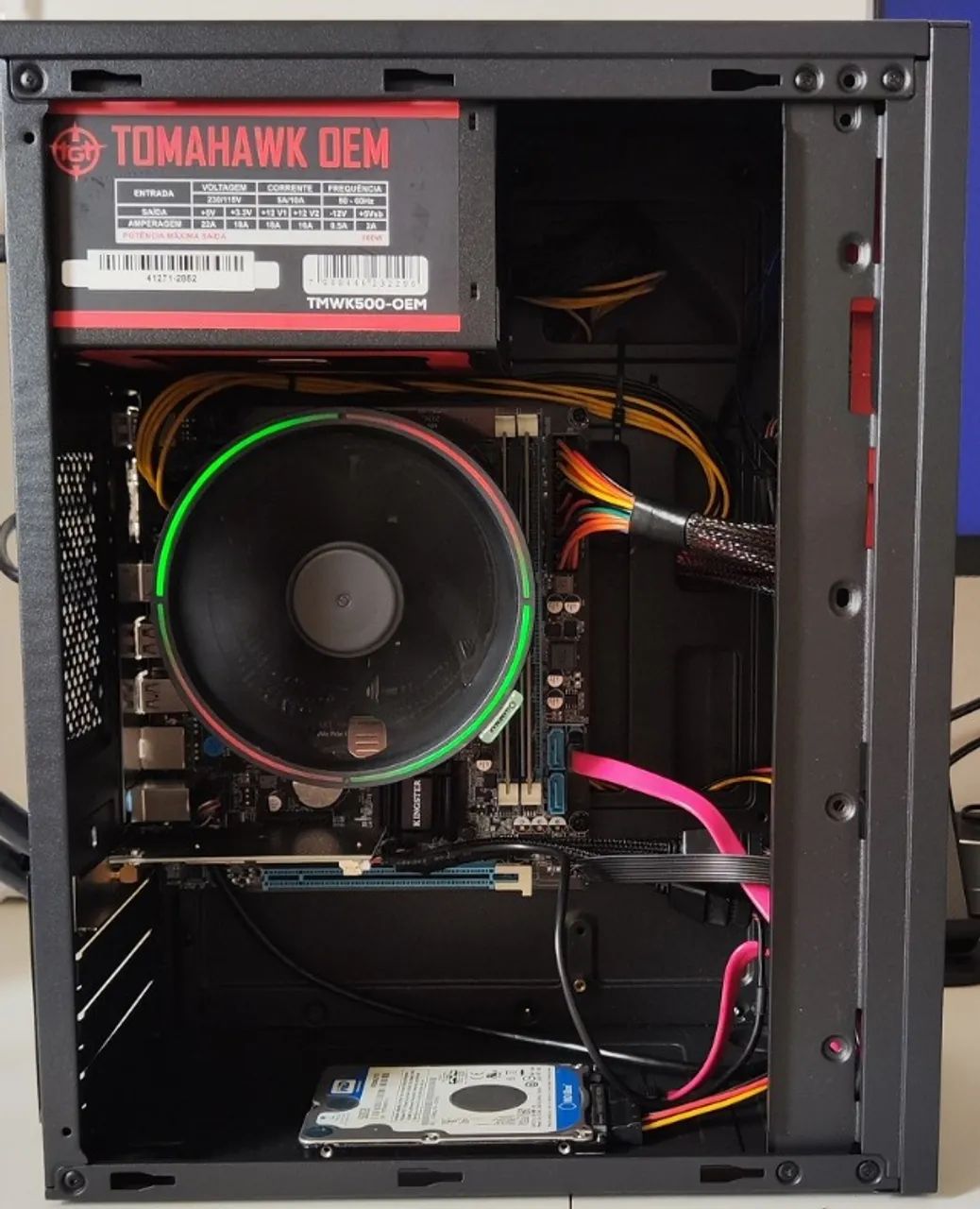 Computador Intel Core I7 para escritório e estudantes ! - Foto 3
