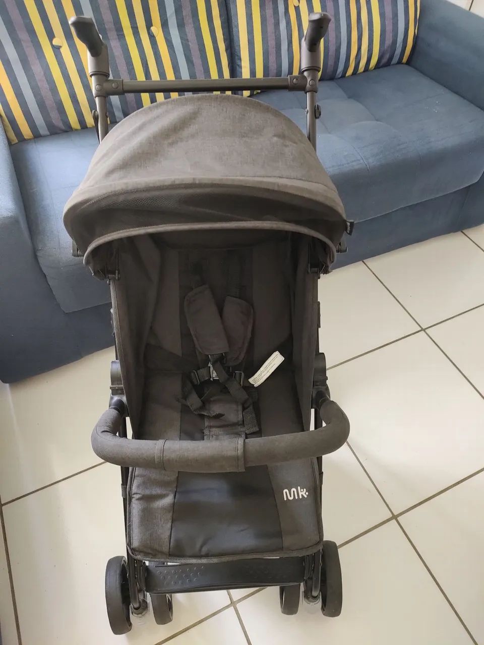 Carrinho de Bebê Multi Kids - Foto 4