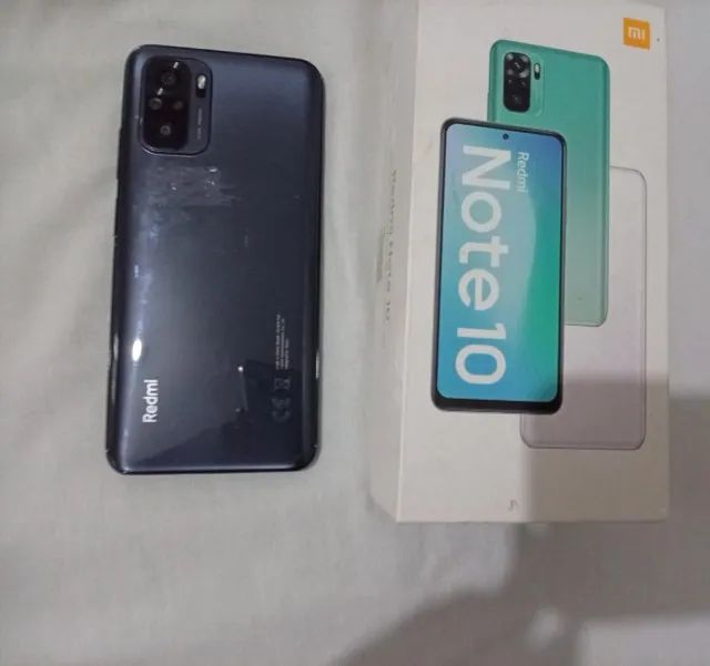 REDMI NOTE 10 - Foto 3
