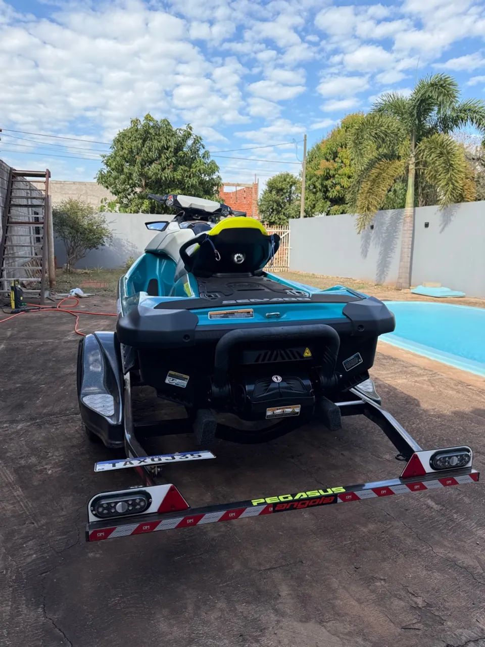 Jet ski 130  2025.     - Foto 4