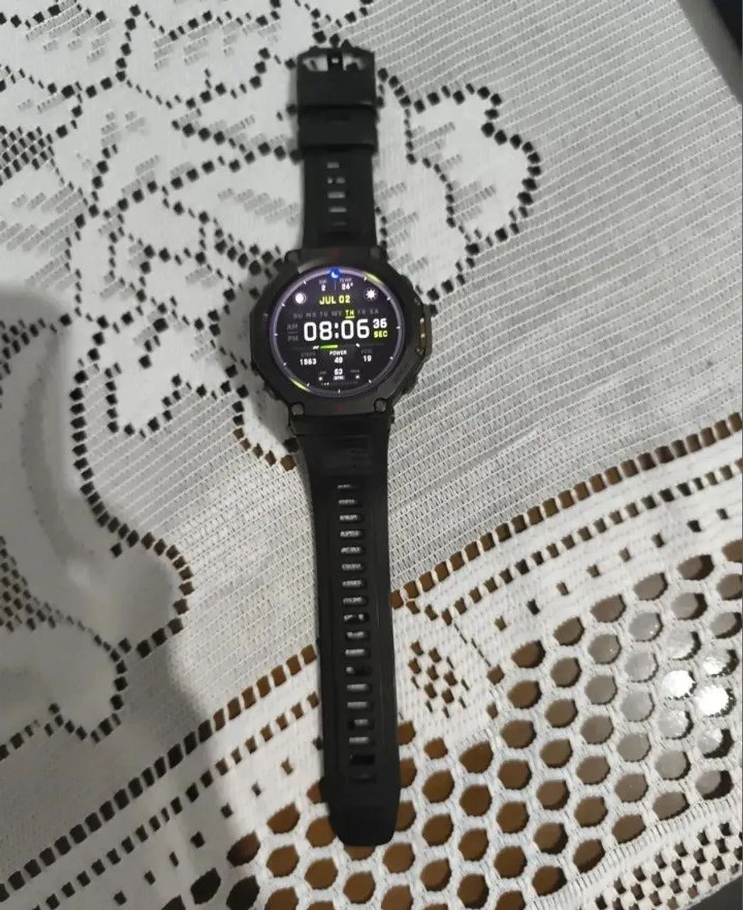 Smartwatch T-Rex 3 - Foto 2