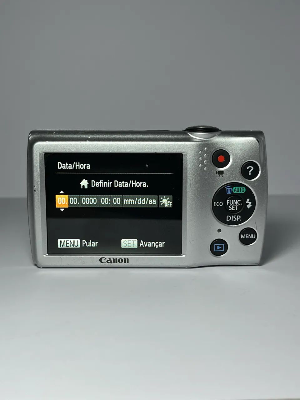 câmera digital canon a2500 - Foto 4