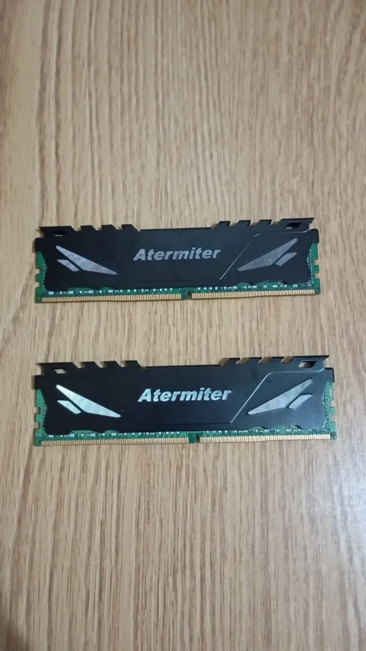 Memória DDR5 32GB (2x16GB) Acer Predator Pallas II 6000MHz C30