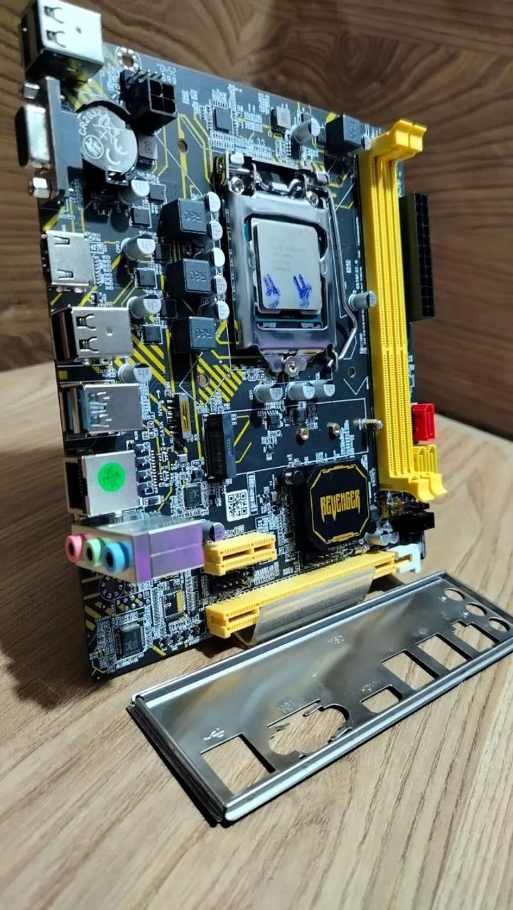Kit i7-3770 + Placa + cooler - Foto 3