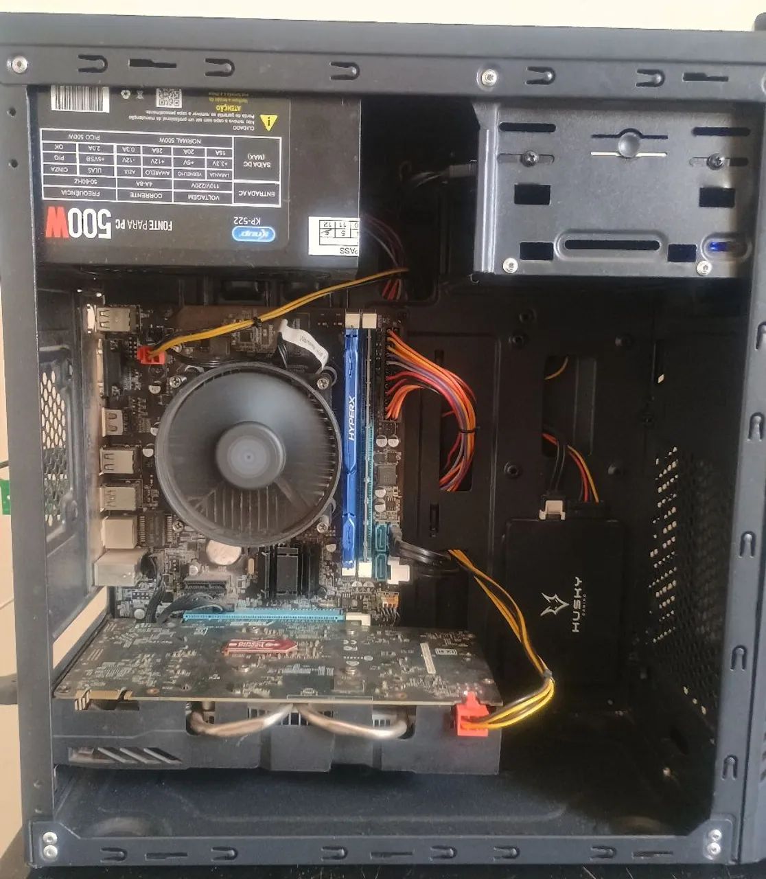 PC Intel  - Foto 2