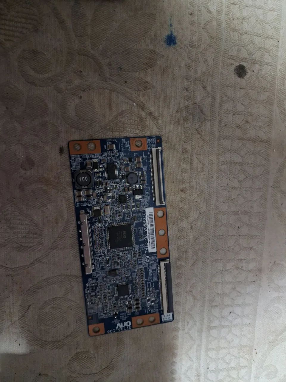 Placa tecon buster hbt42d3rd