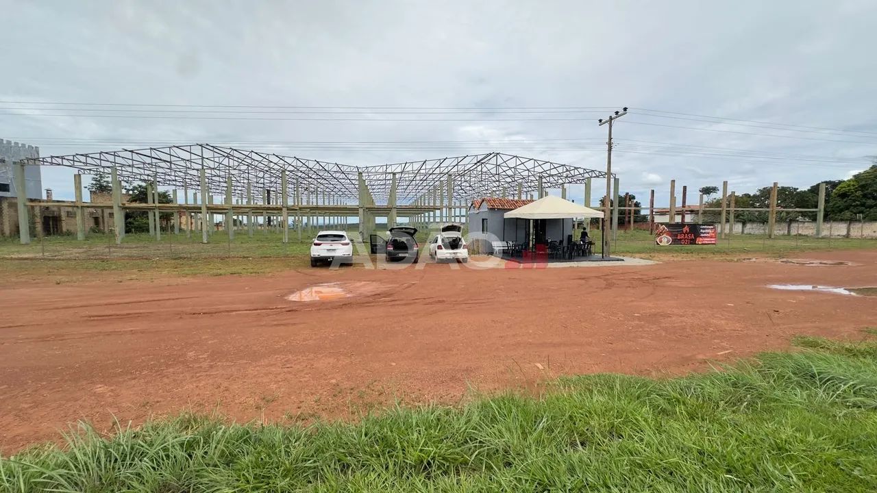 Área Comercial à Venda com Projeto Aprovado | 29.260 m² | Galpão, Centro Logístico e Resta - Foto 5