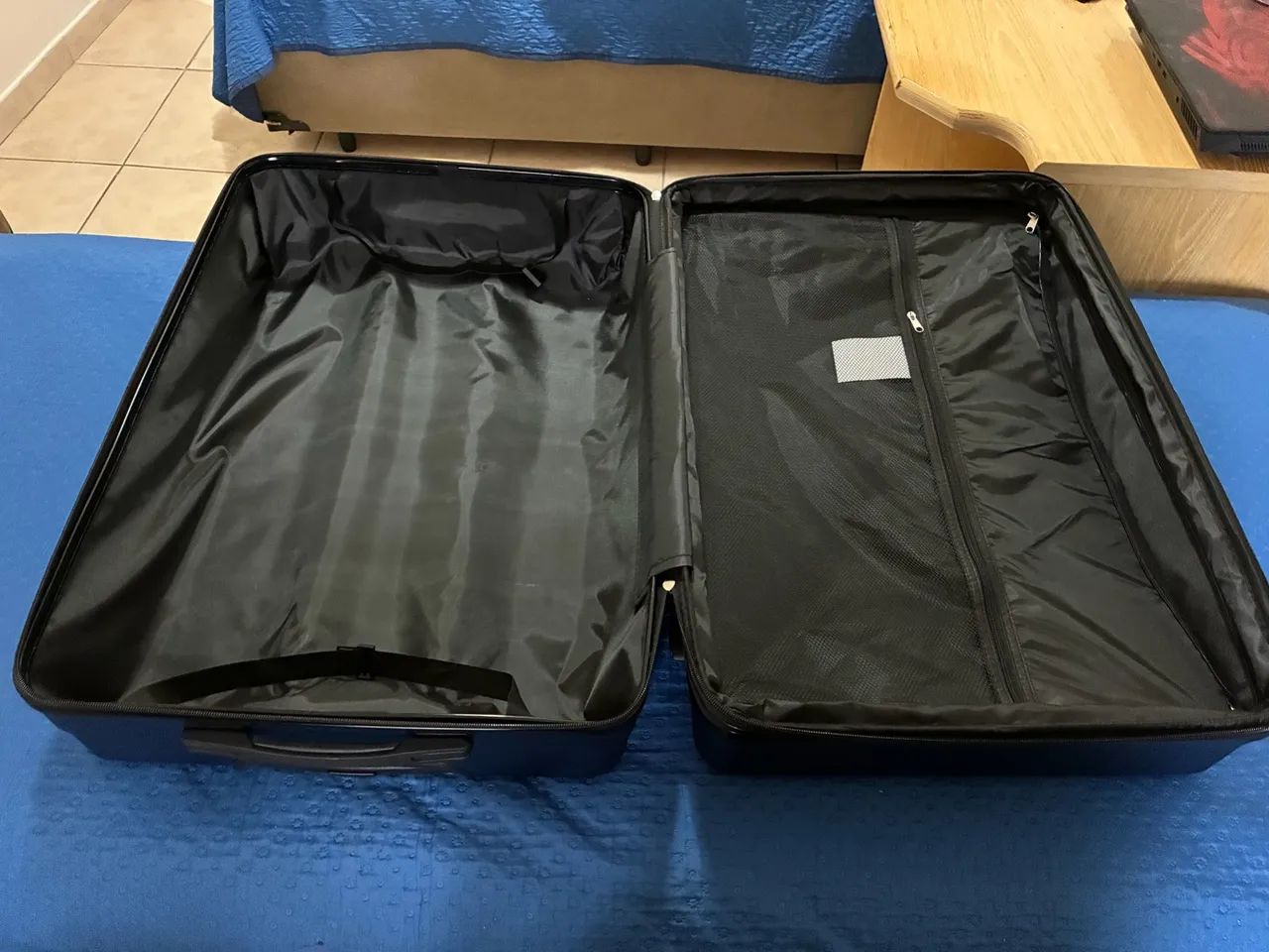Mala de Viagem Expansível 32kgs - Foto 2