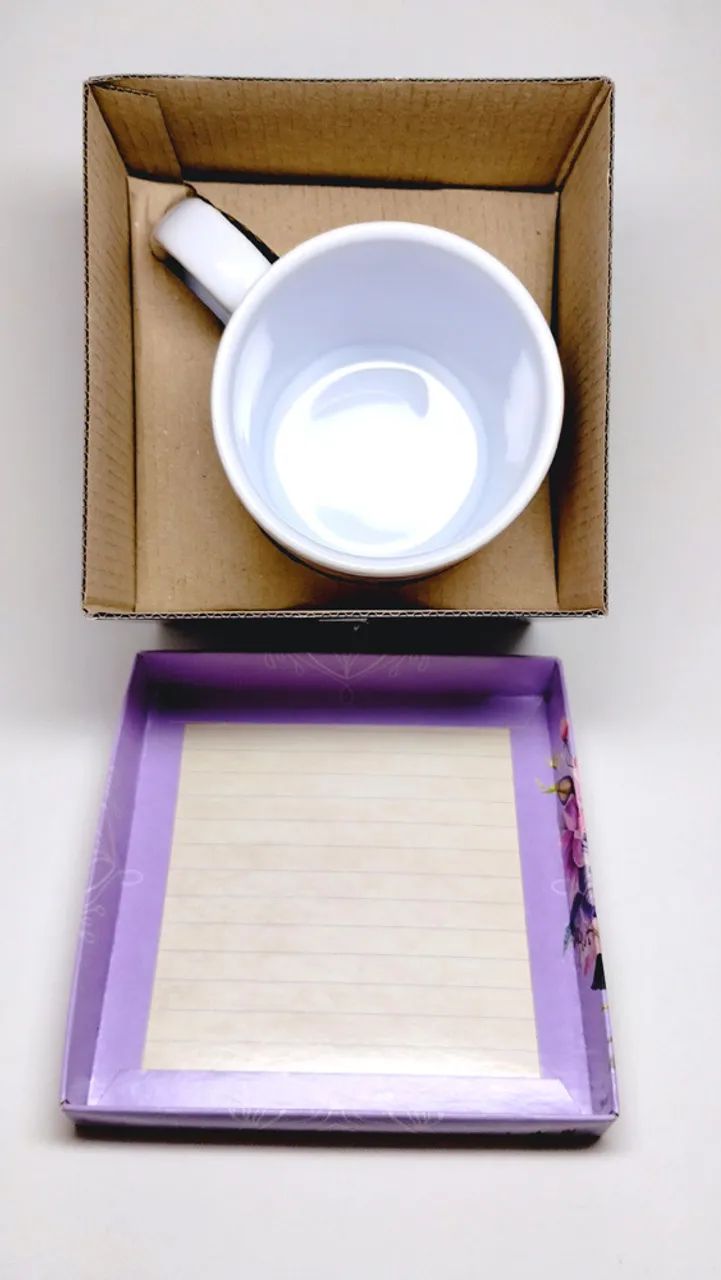 Caneca - A Vida É Hoje! - Zenir Disarz - Foto 2
