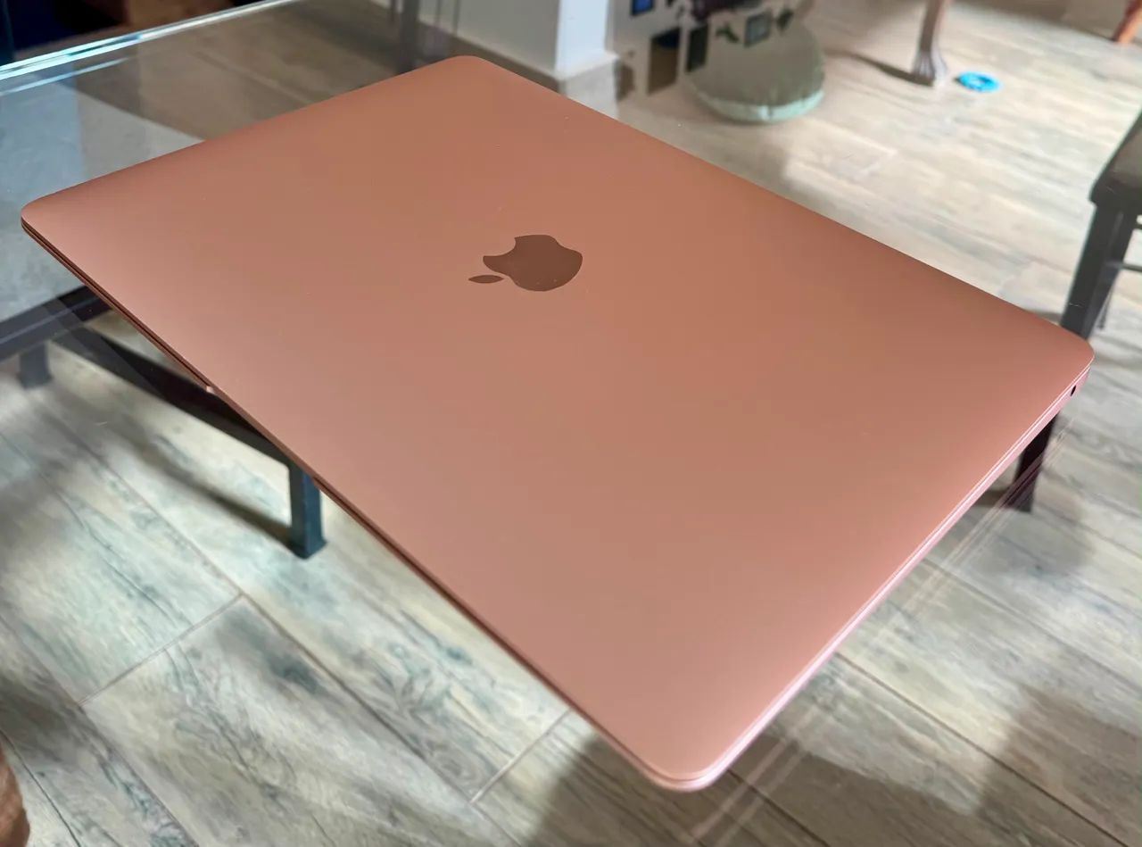 MacBook Air m1 2020 Rose 256gb 8 de ram - Foto 3