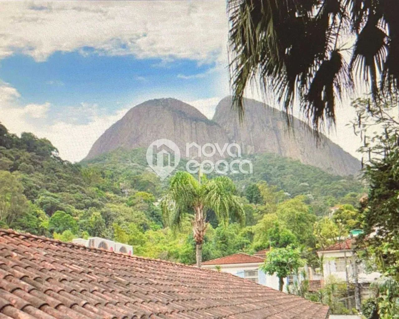 Gávea | Casa 5 quartos, sendo 1 suite