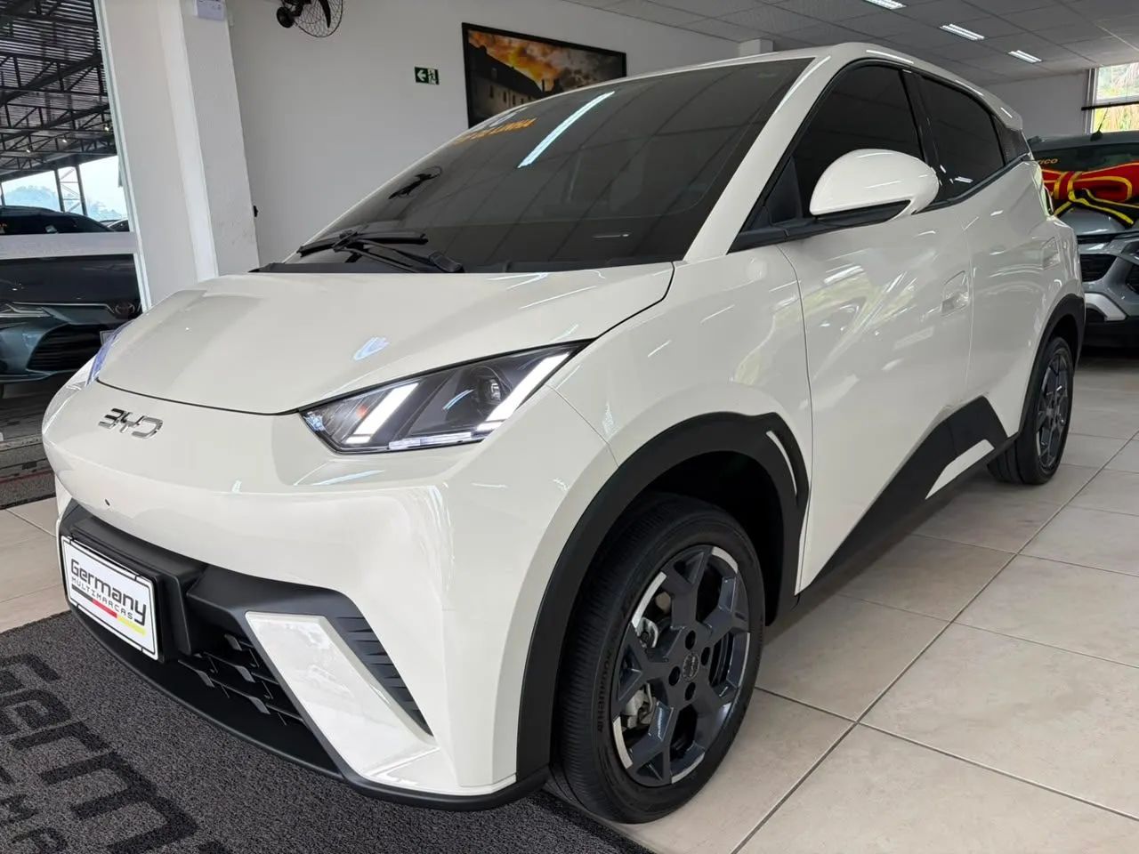 BYD Dolphin Mini (Elétrico) 2026 - Foto 4