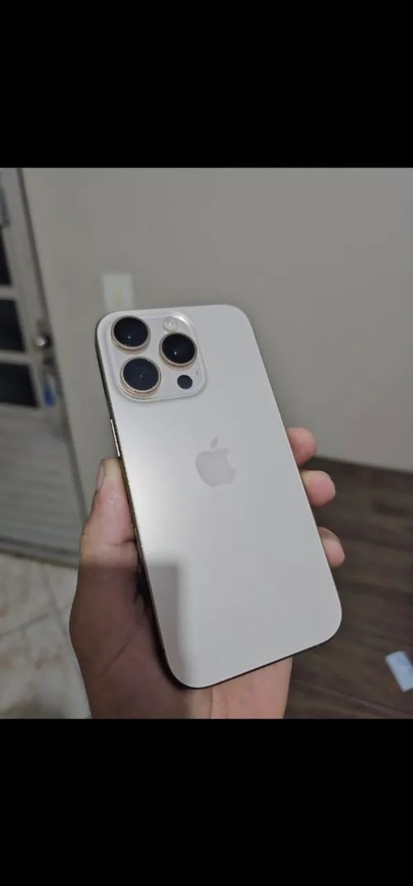 IPHONE 16 PRO  - Foto 3