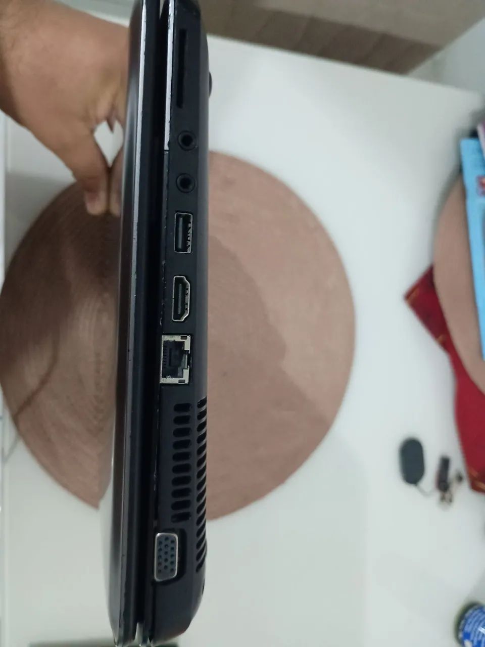 Notebook HP 1000 para retirada de peças  - Foto 4