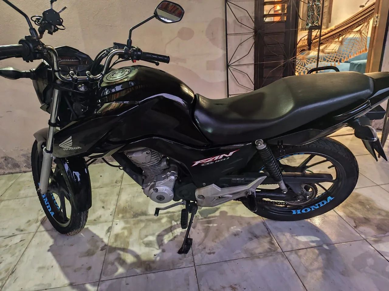 CG160 Fan Flex - Foto 4