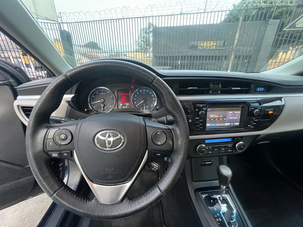 Toyota Corolla XEi 2.0 Flex 16V Aut., foto 8 de 13