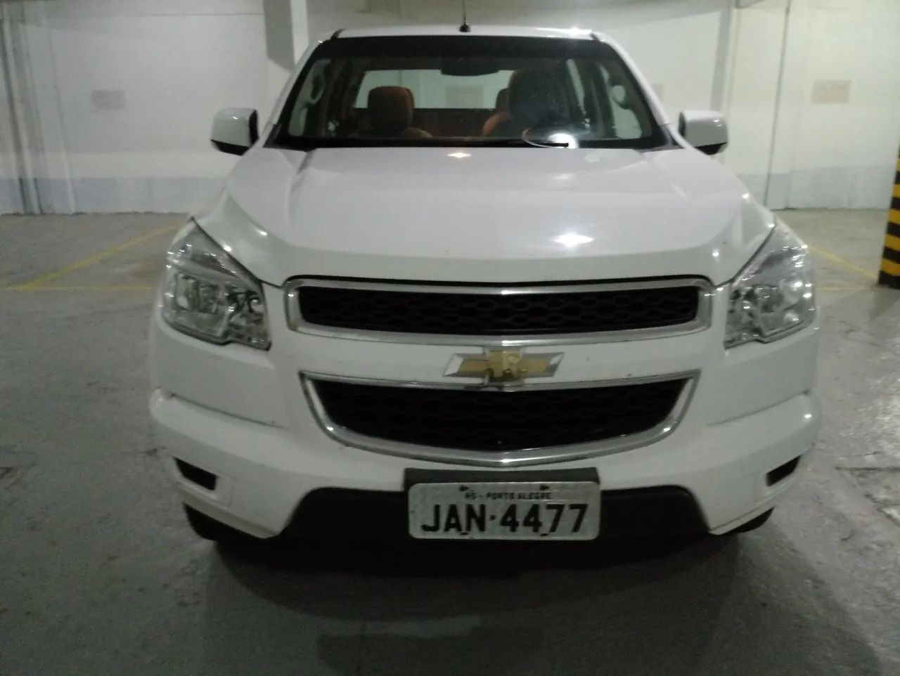 Chevrolet S10 2015