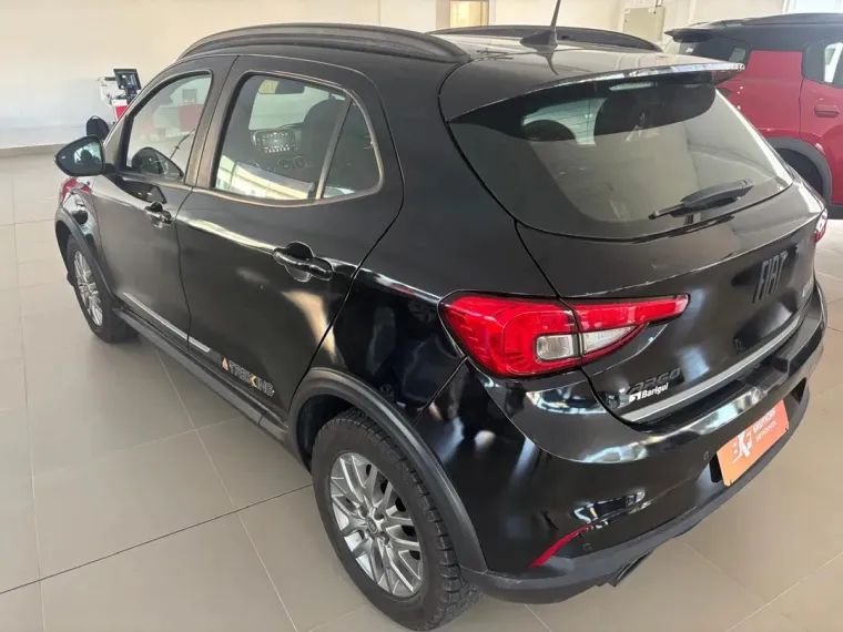 Fiat Argo Trekking 1.3 8V Flex 2020 - Foto 4