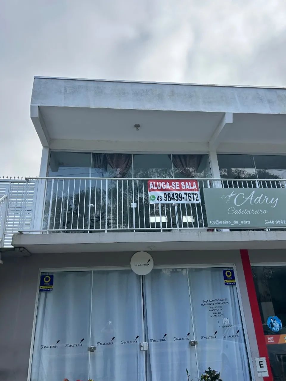 Sala comercial Morro das pedras - Foto 3