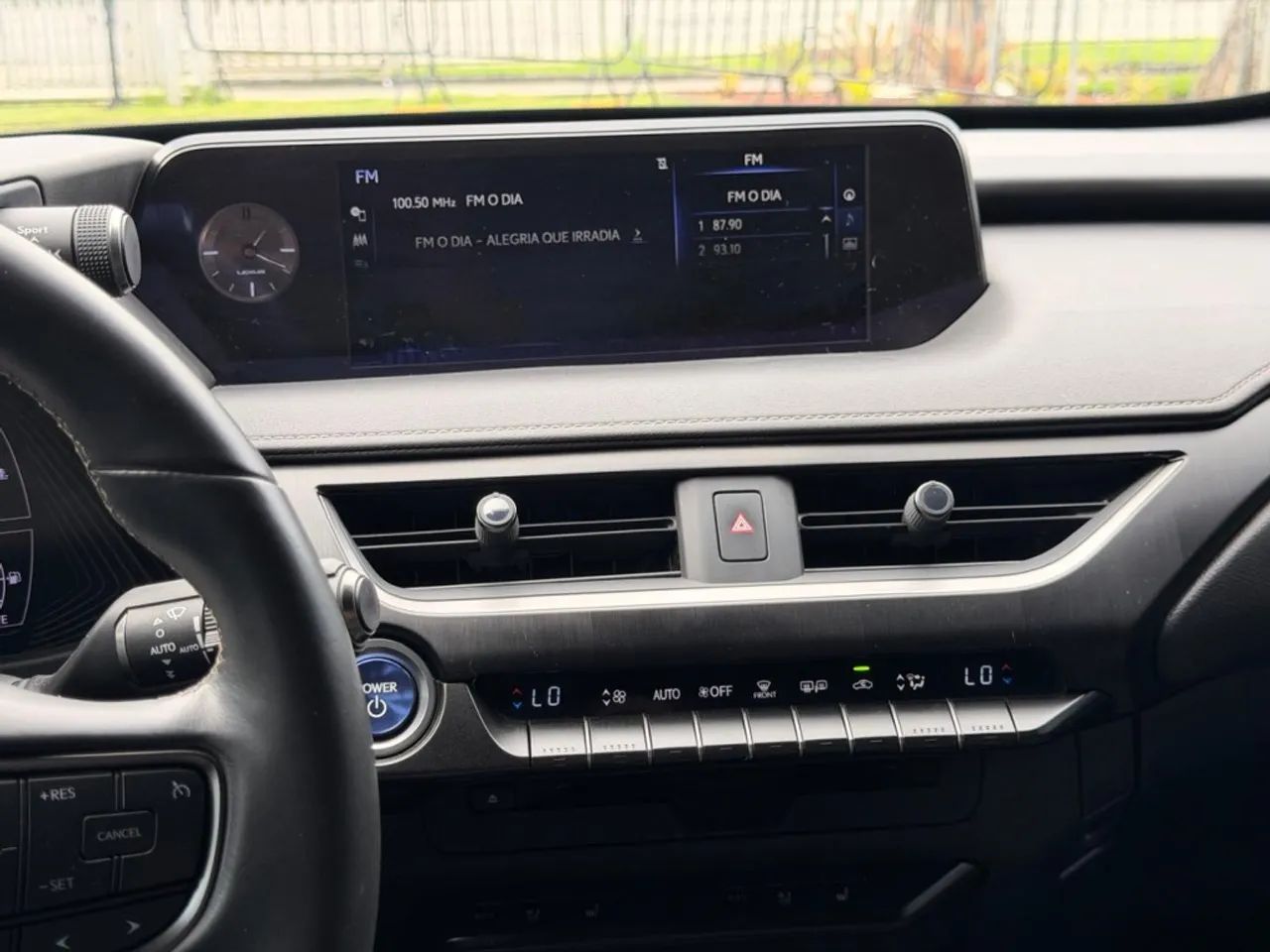 Lexus UX-250h Luxury 2.0 16V Aut.(hybrid), foto 17 de 20