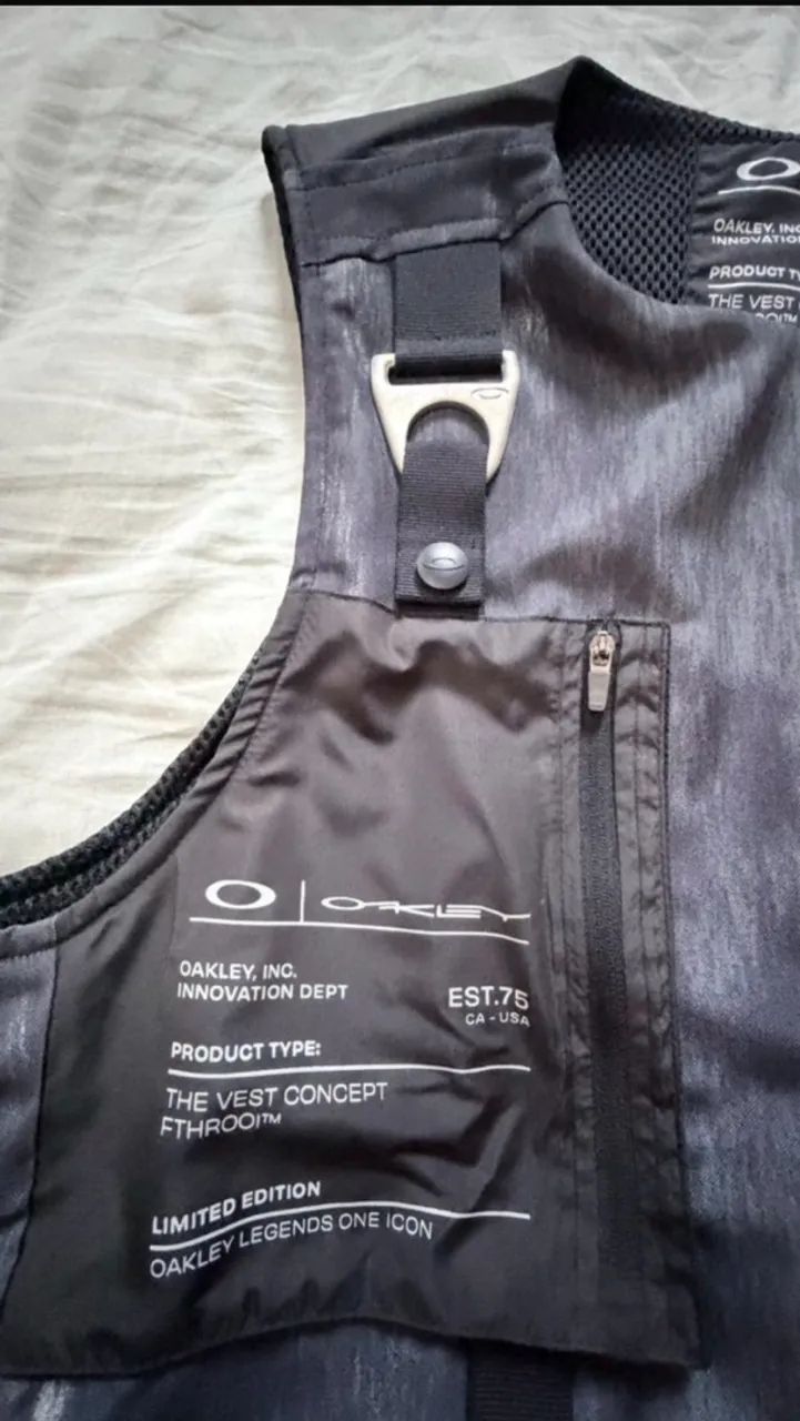 Colete Oakley - Foto 4