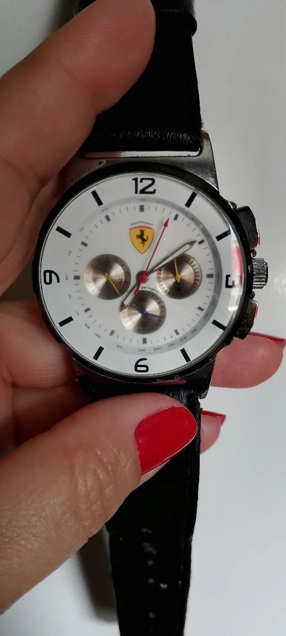 Relógio Ferrari Automático  - Foto 4