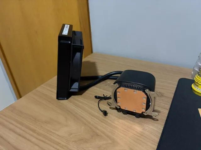 Walter cooler 120mm - Deepcool - Foto 2