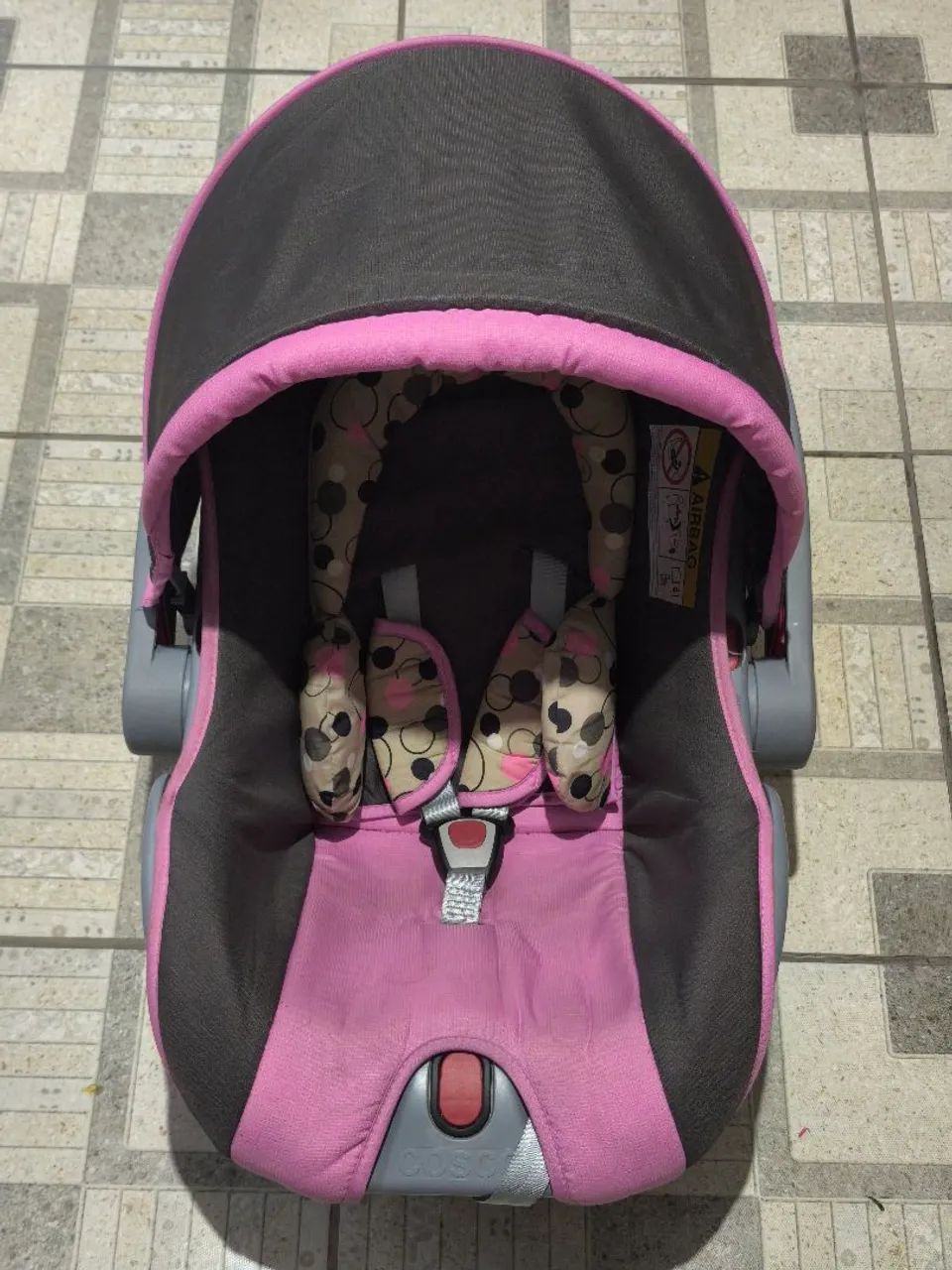 Bebê conforto  - Foto 4