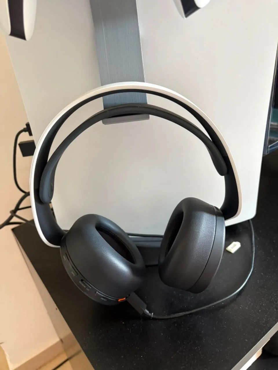 Headset Sony Pulse 3d PS5 - Excelente estado  - Foto 4