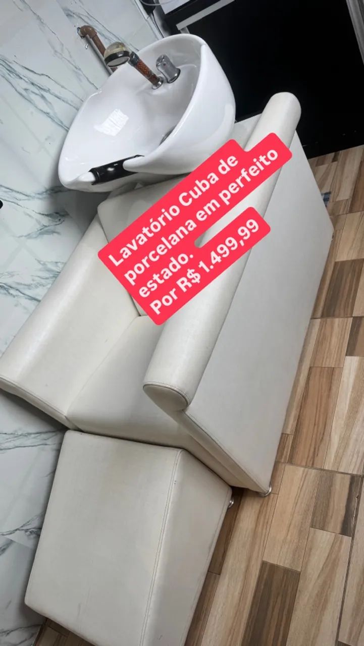 Móveis para salão de beleza  - Foto 5