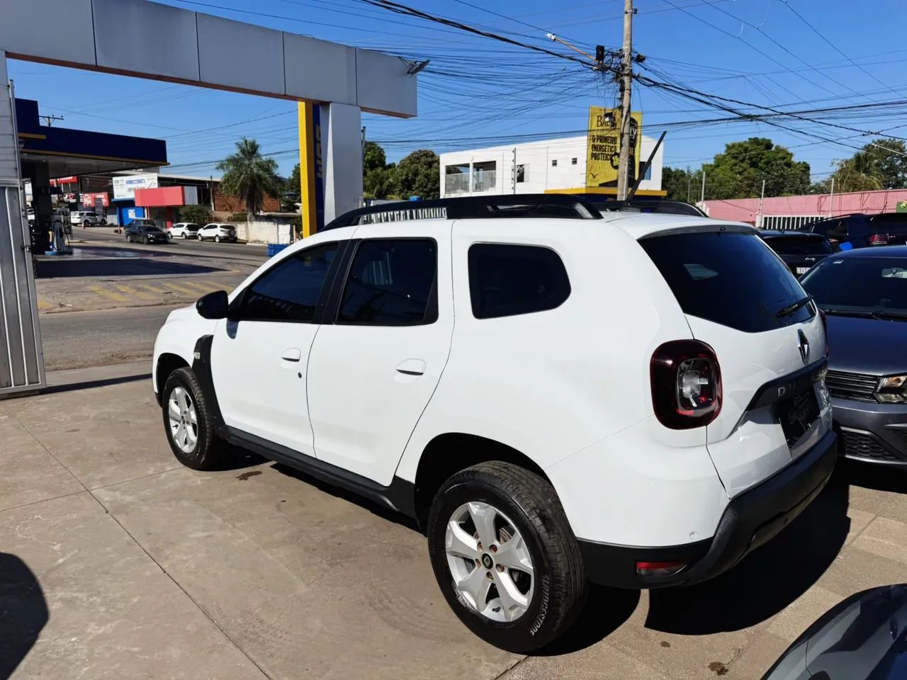 Renault Duster Intense 1.6 16V Flex MEC 2024 - Foto 4