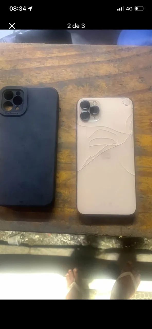 iPhone 11 Pro Max 