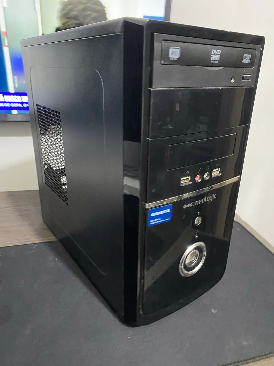 CPu empresarial Intel core i3 6100 Ddr4 8gb Ssd 120gb Windows 11 - Foto 3