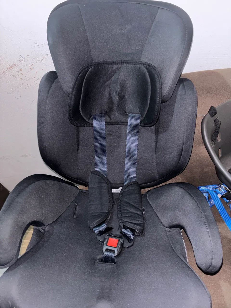 Cadeirinha Infantil carro 