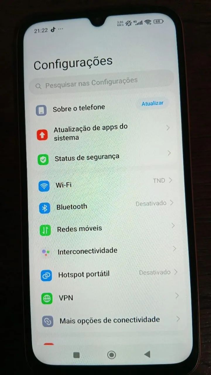 Venda de redmi 15c  - Foto 4