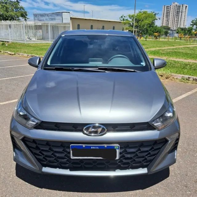 Hyundai Hb20S 2025