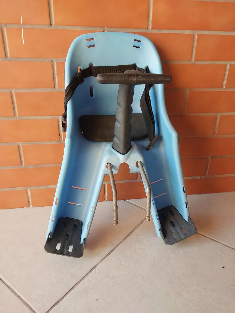 Cadeira de bebê para bicicleta  - Foto 3